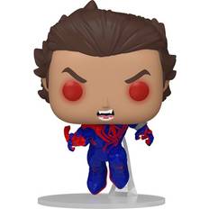 Figurines Funko Spider-Man: Across The Spider-Verse Spider-Man 2099 Unmasked Pop! Vinyl Figure #1409