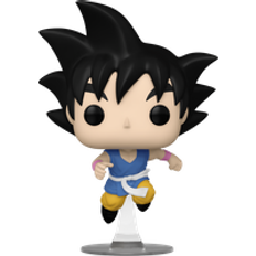 Figuren Funko Pop! Animation: DBGT Goku Dragon Ball GT Vinyl-Sammelfigur Geschenkidee Offizielle Handelswaren Spielzeug Für Kinder und Erwachsene Anime Fans Modellfigur Für Sammler