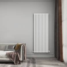 EMKE Double Oval Column Radiator High Thermal Conductivity for Efficient Heating