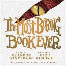 The Most Boring Book Ever (Inbunden Eng) (Inbunden)