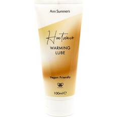 Ann Summers Sex Toys Ann Summers Warming Lube 100ml, Orange/White