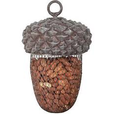 acorn bird feeder