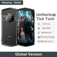 Mobile Phones Unihertz TickTock 8GB+128GB Rugged