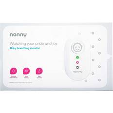 Child Safety Jablotron Nanny Monitor BM-02 Babyphone Respiration Monitor Sensor Breathing Monitorfor Babies with 1x Sensor Mat