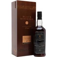 Bowmore Black 1964 42 Year Old The Trilogy Islay Whisky
