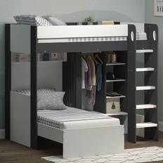 Flair Hampton Bunk Bed 135.60x196.60cm