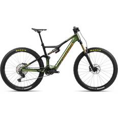 Orbea Rise M10 Electric Bike 2024