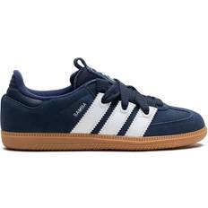 adidas Samba OG "Night Indigo" sneakers women Rubber/Fabric/Calf Suede Blue