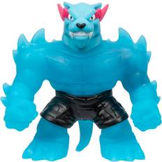 Mr. Beast Lab Goo Jit Zu Stretch Figure Hypercharged Panther 11 cm