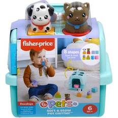 Mattel Babylegetøj Mattel Shape Sorter Kæledyr