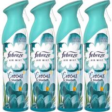 Febreze air mist peony cedar scent