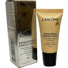 Lancôme Peitevoiteet Lancôme Effacernes Longue Tenue peitevoide silmänympärysiholle SPF 30 sävy 04 Beige Rosé 15 ml