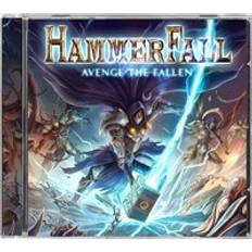 CDs Hammerfall Avenge the fallen multicolor Onesize (CD)