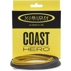 Vision Hero Coast 95 WF Fluglina Slomo Head #8