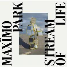 Maximo Park Stream of life LP multicolor Onesize (Vinyl)