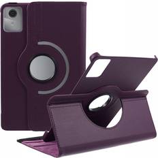 Skalo Tab M11 360 Litchi Flip Cover