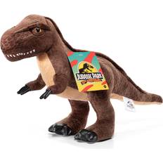Dinosaurier Mjukisdjur The Noble Collection Jurassic Park Gosedjur Tyrannosaurus Rex 25 cm