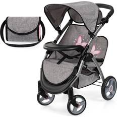 Bayer Dolls Pram Twin Star 39433AA