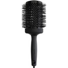 Ceramic Hair Brushes Olivia Garden Expert Blowout Shine Brush Wavy Bristles