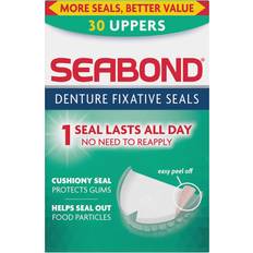 Dentures & Dental Splints on sale denture fixative seals, soft adhesive cushion, last uppers