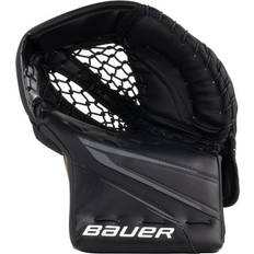 Bauer Plock Supreme MV Pro Sr Black