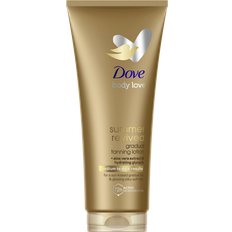 Hudpleje Dove body Body Lotion Summer Fair medium-dark 234.75 201ml