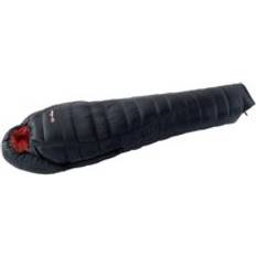 Duvet Sacs de couchage Schlafsack Wilsa Outdoor Down 650 Noir