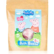 Peppa Pig Gurli Gris Raspberry Bath Bombs 5 pcs