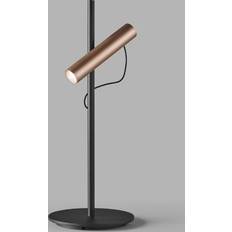 LIGHT-POINT Bordslampor LIGHT-POINT Spirit T1 Dim Rose Guld/Svart Bordslampa