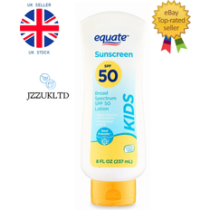 Equate kids broad spectrum sunscreen lotion, spf 50, import