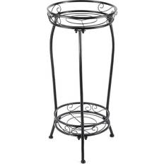 Planters Accessories Plant Stand Indoor Outdoor，Tall Stable Plant Stands，2