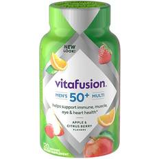 Vitafusion 50+ Multi Apple & Citrus Berry 120 Gummies