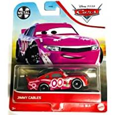 Pixar Cars Autot Disney Cars 1:55 Jimmy Cables