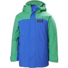 Kinderbekleidung Helly Hansen Level Jacket - Bleu