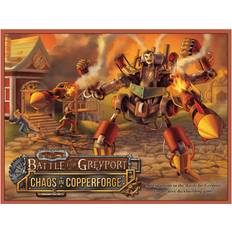 SlugFest Games Battle For Greyport Chaos In Copperforge Expansion