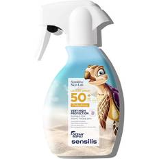 Sensilis Pediatric Spray Lotion Spf50+