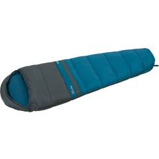 Camping & Outdoor Wilsa Outdoor Sleeping Bag Verdon Light Gris