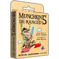Steve Jackson Games Munchkin 5 DeRanged