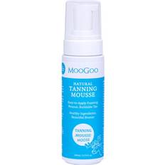 Natural Tanning Mousse 200ml