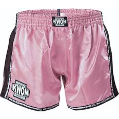 Pantaloncini da Thai Boxe Kwon Professional Boxing Evolution Rose