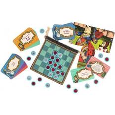 Professor Puzzle Alice In Wonderland The Mad Hatters Tea Party Games 6 Games Purple