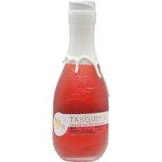 Rhubarb and Raspberry Gin Half Bottle