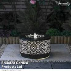Mosaic Lantern Effect