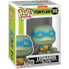 Turtles Patsaat Funko POP! Leonardo Meditating Teenage Mutant Ninja Turtles