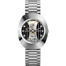 Watches Rado DiaStar Original Open Heart 35mm Automatic Watch