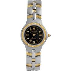 Watches Krug Baumen ladies regatta diamond rrp £199. and boxed