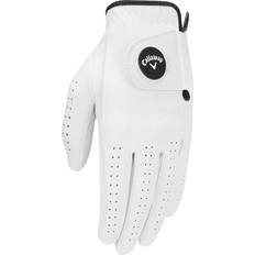 Callaway Men Golf Gloves Callaway Men's Opti Flex Golf Glove, Medium/Large, Worn on