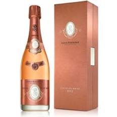 Louis Roederer Cristal Rosé 2012 Magnum Champagne, 1.5 L