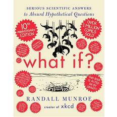 What If 10th Anniversary Edition by Randall Munroe Hardcover