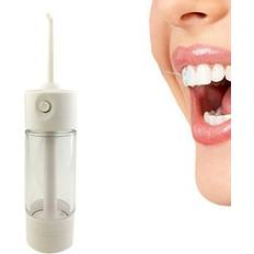 Electric Toothbrushes & Irrigators Kiplyki Sold by: Wholesale NEW Oral Irrigator Flosser Teeth Cleaner Floss Air Power Dental Water Jet Power